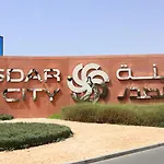 Valentina Studio Transit Apartment In Masdar City
