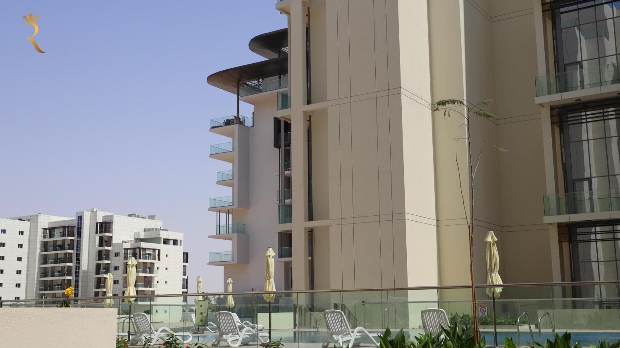 Appartamento Valentina Transit In Masdar