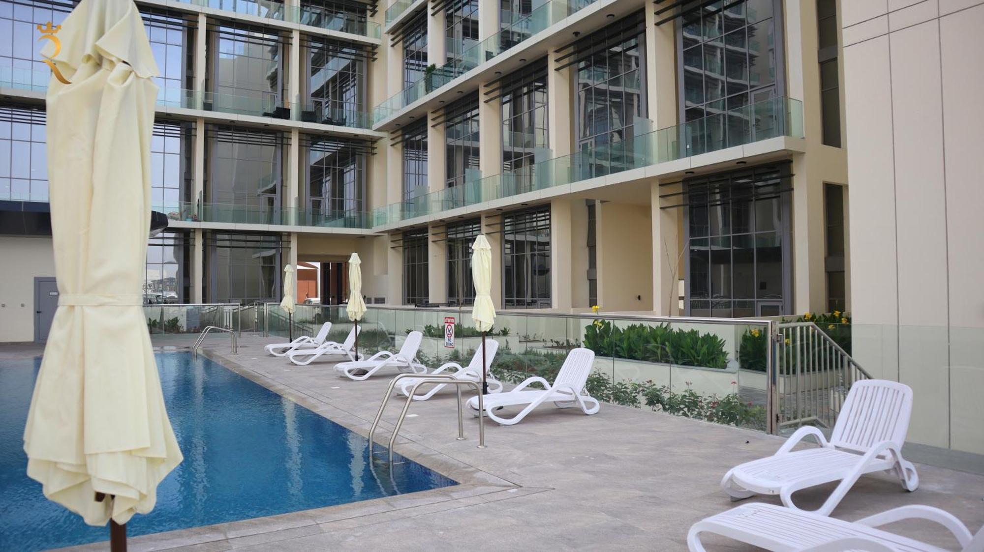 Appartamento Valentina Transit In Masdar