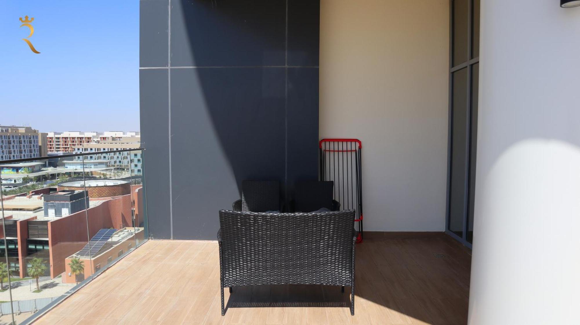 Appartamento Valentina Transit In Masdar Abu Dhabi